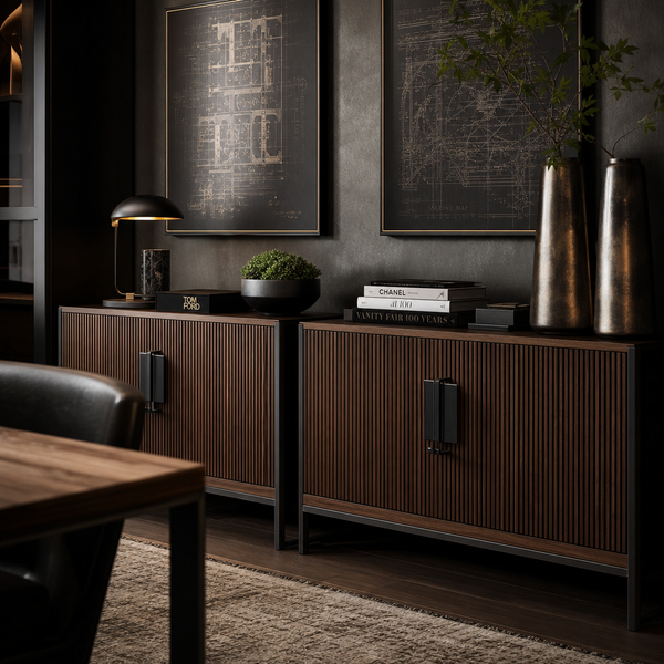 The Architect's Study