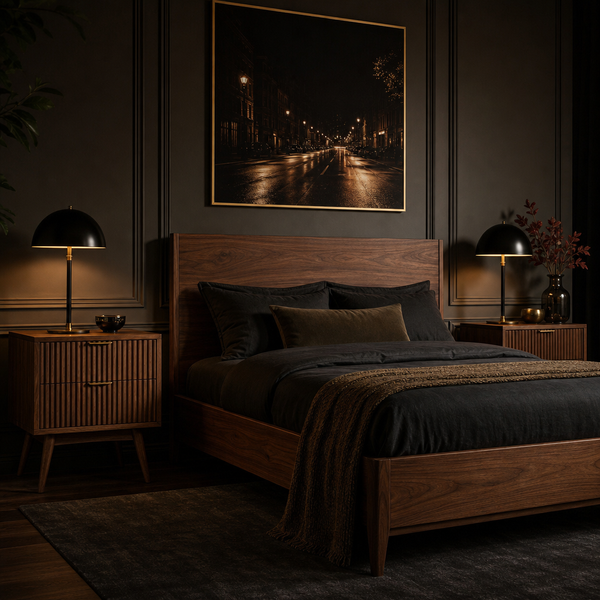 The Bedroom Gallery