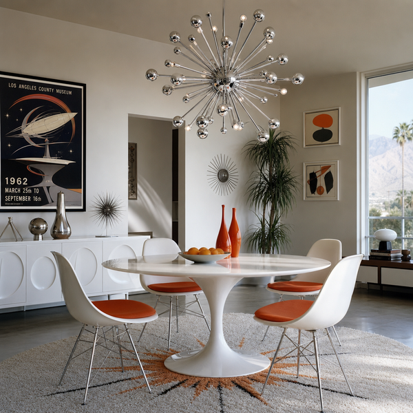 The Atomic Dining Suite