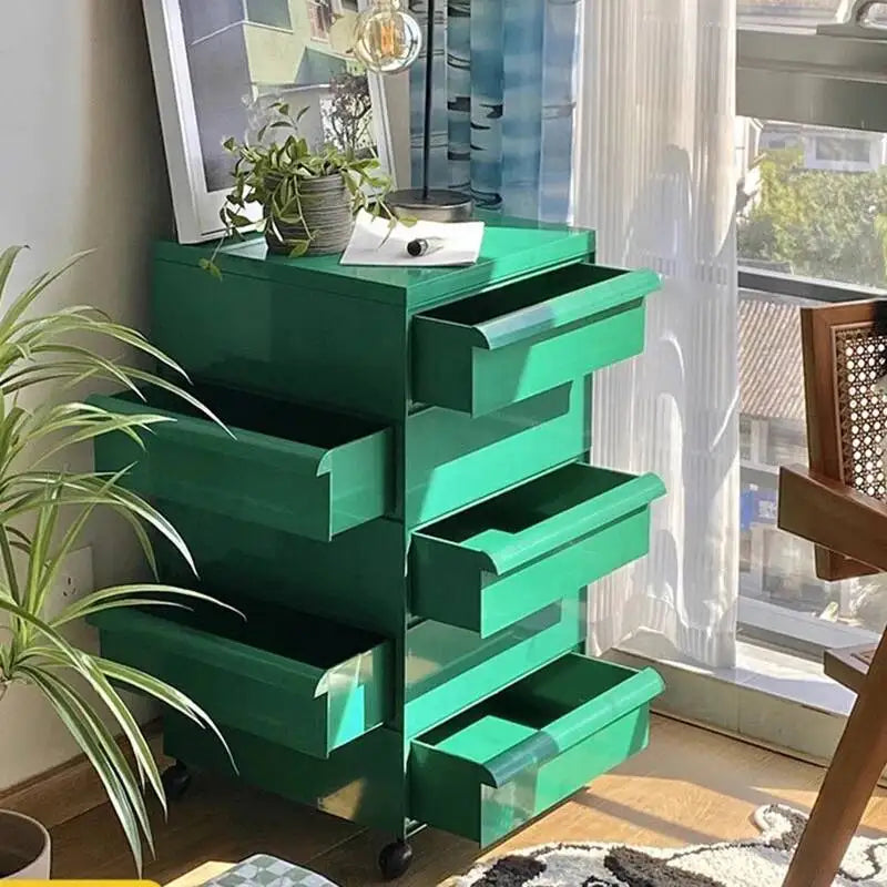 The Dresden Walnut Nightstand