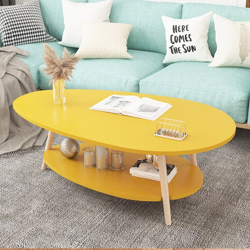 The Ellington Walnut Coffee Table