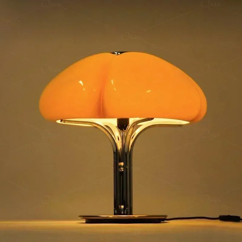The Fontaine Ceramic Mushroom Table Lamp