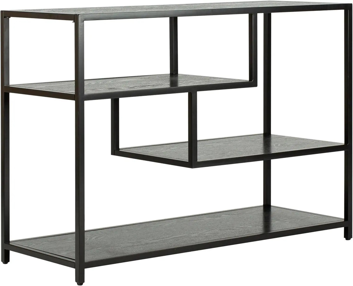 The Fontaine Ebony Console Table
