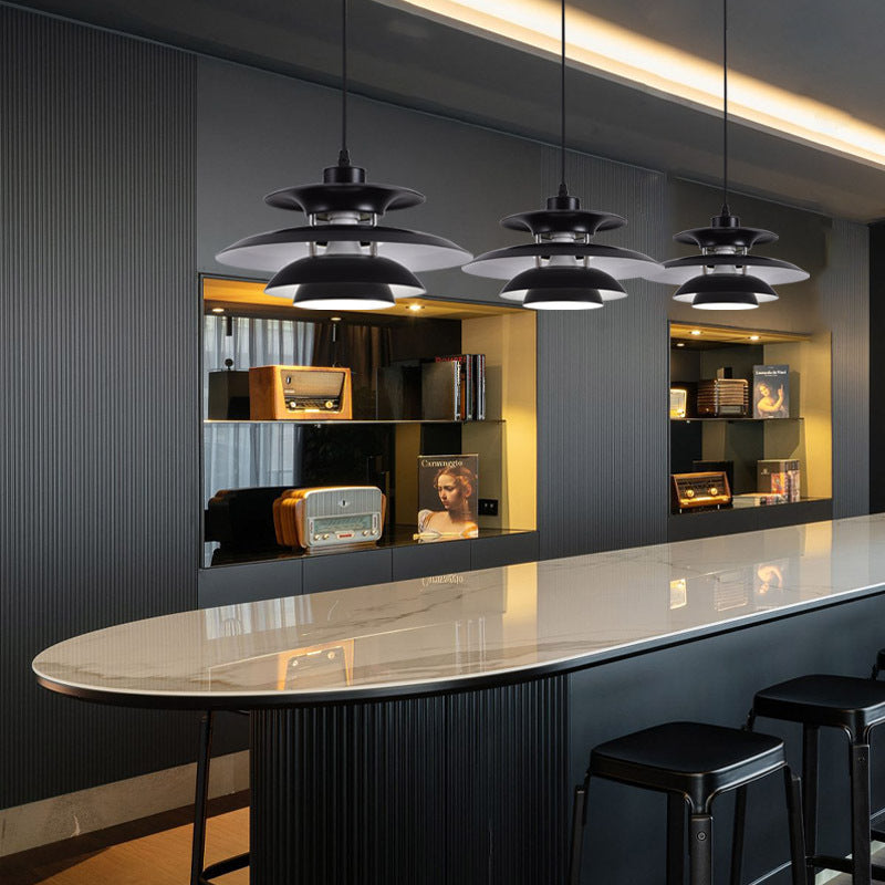The Astoria Hu Mu Wood Chandelier