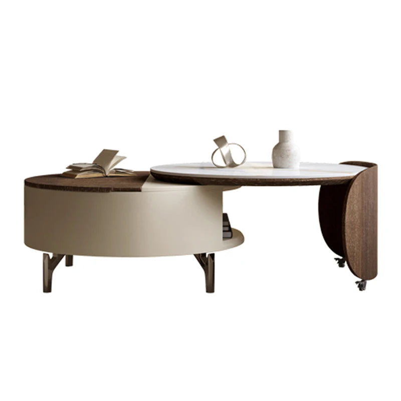 The Dresden Sintered Stone Coffee Table