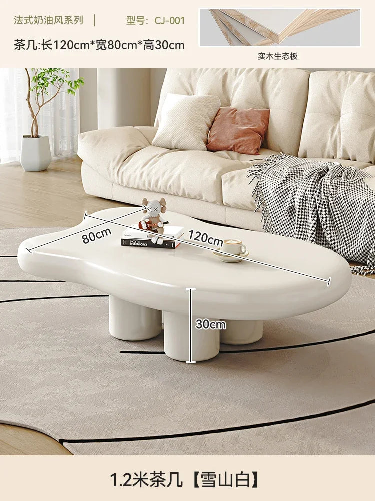 The Astoria Walnut Media Console