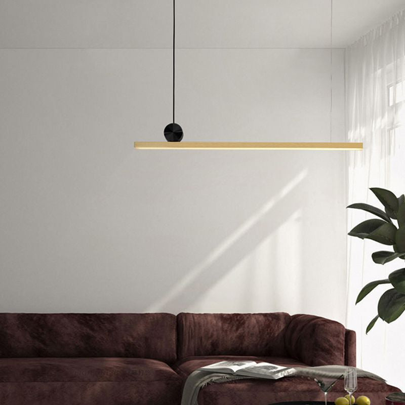 The Ellington Brushed Copper Chandelier