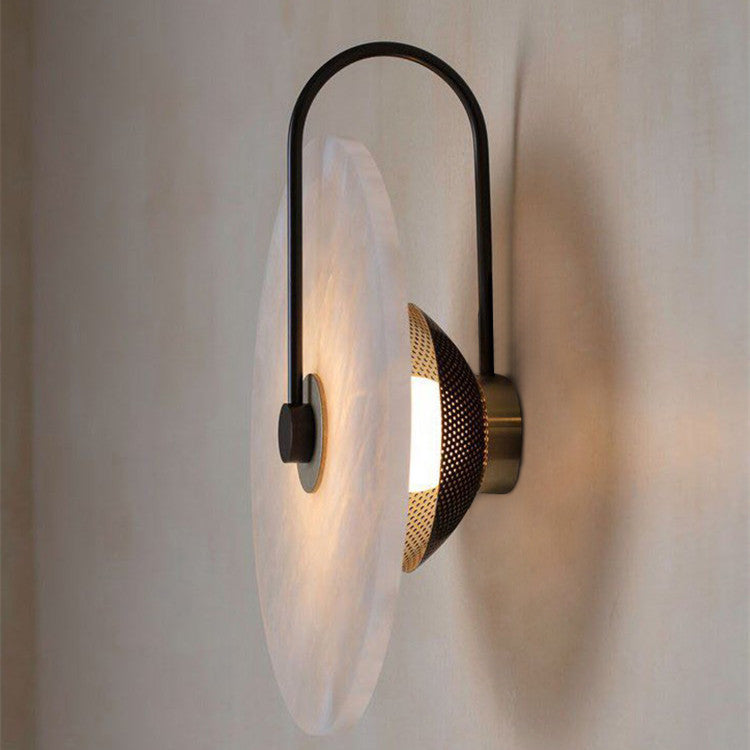 The Ellington Brass Table Lamp