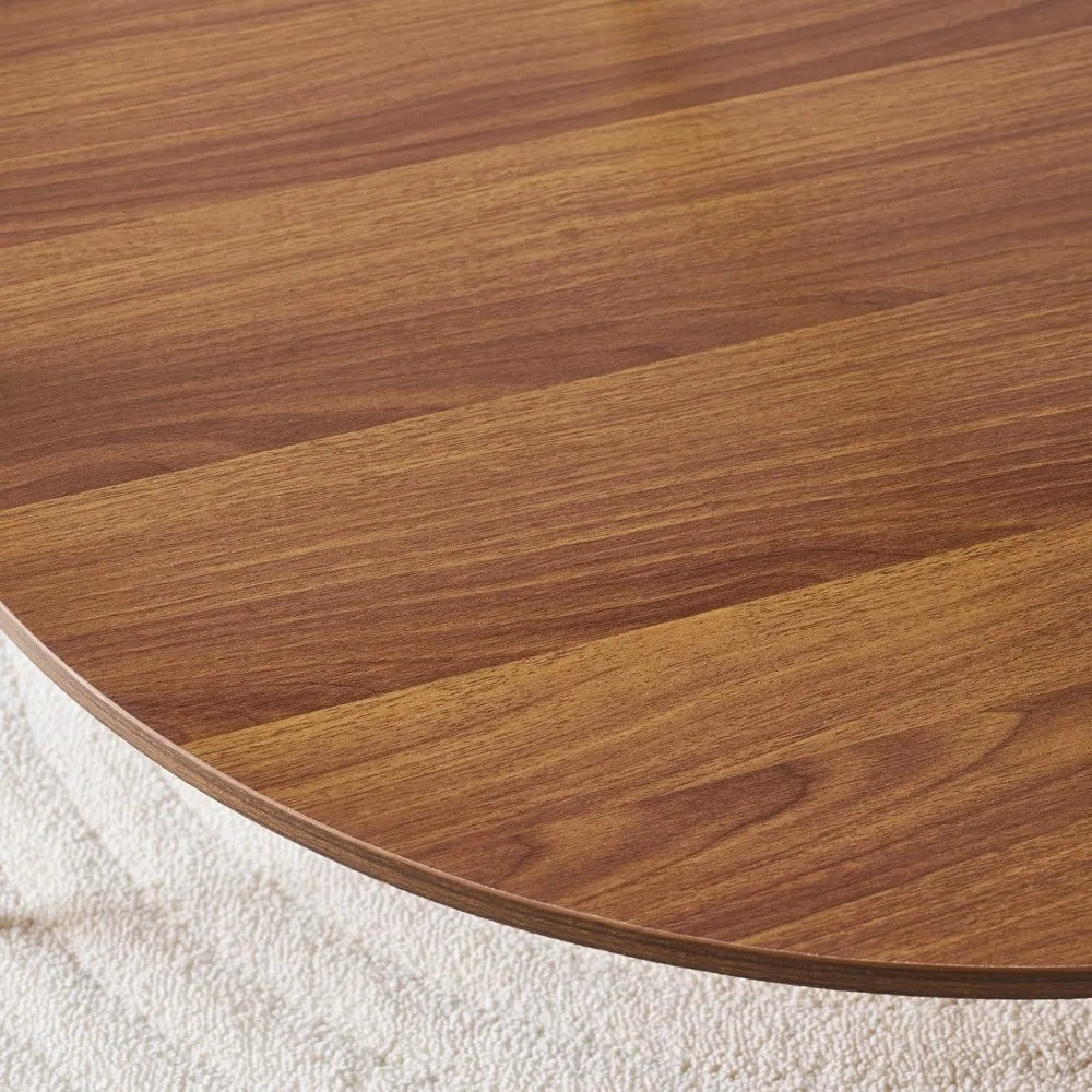 The Astoria Amber Glass Coffee Table | Woodies ON Woodlawn