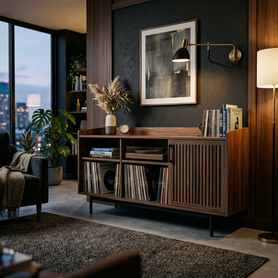 Hudson Media Console