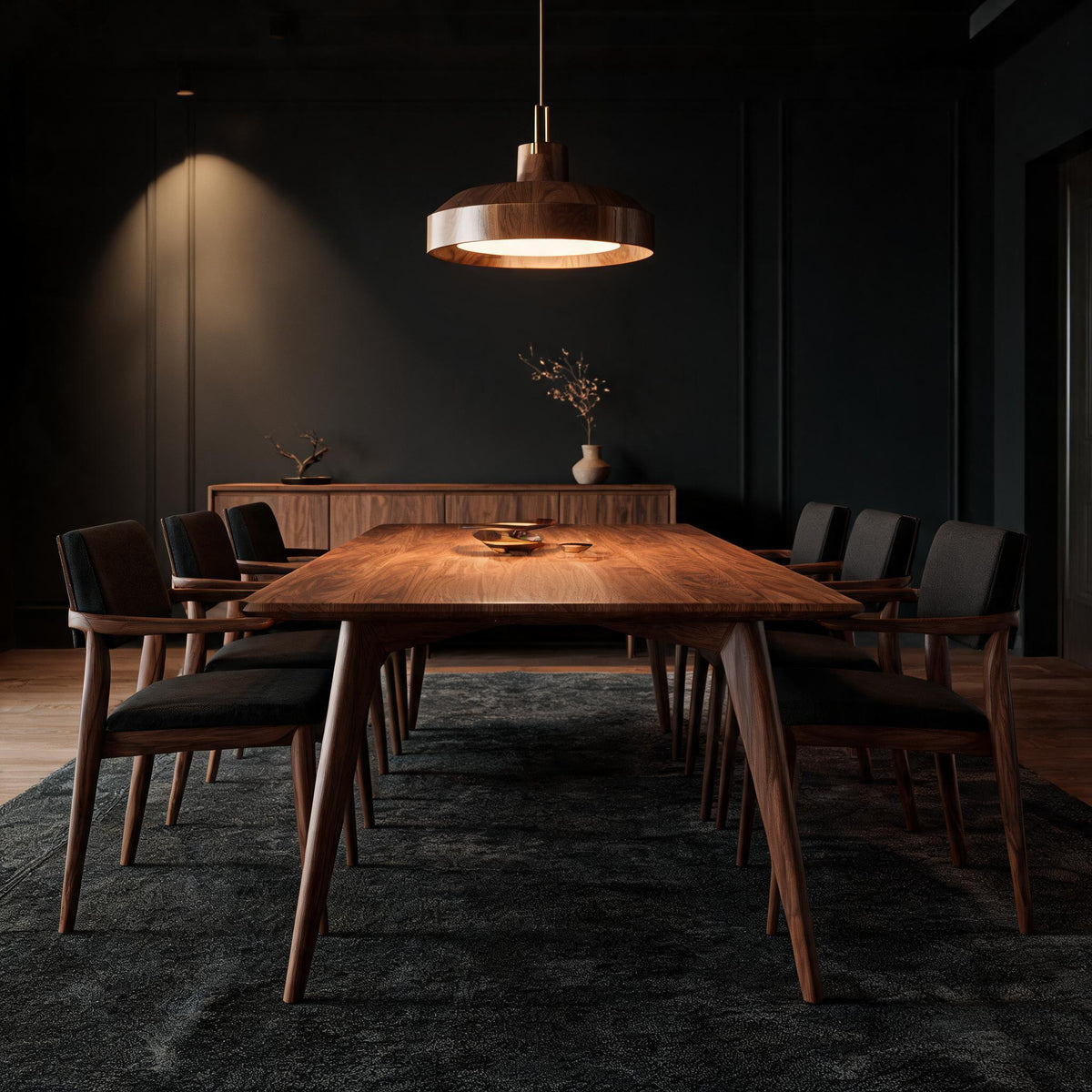 The Morrison Dining Table - Woodies ON Woodlawn
