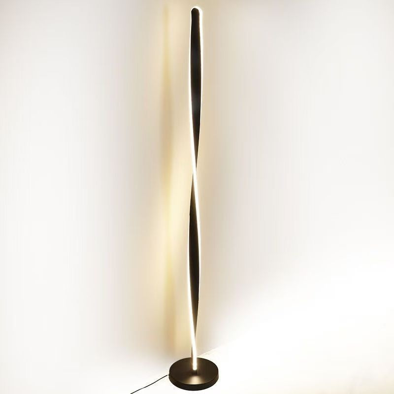 The Langston Minimalist Floor Lamp