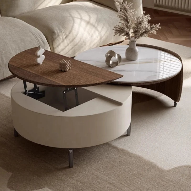 The Dresden Sintered Stone Coffee Table