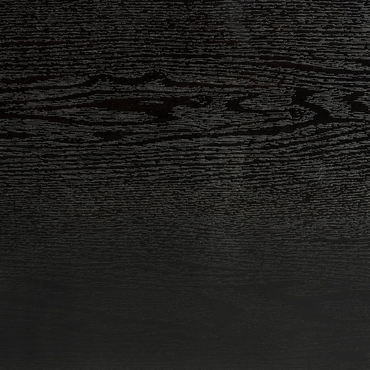The Fontaine Ebony Console Table