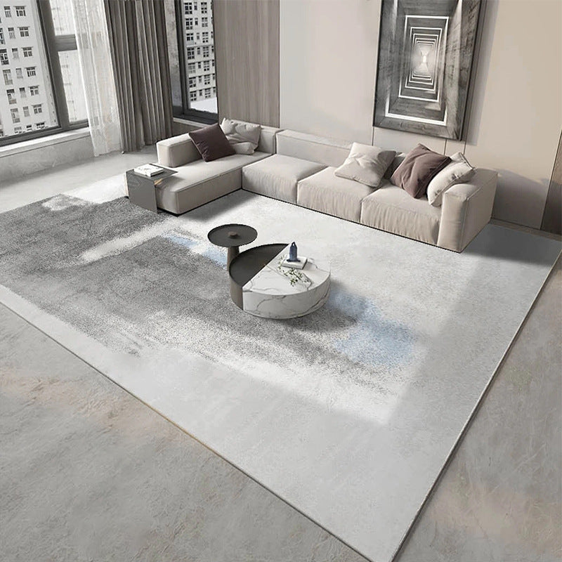 The Astoria Fine-Weave Geometric Area Rug