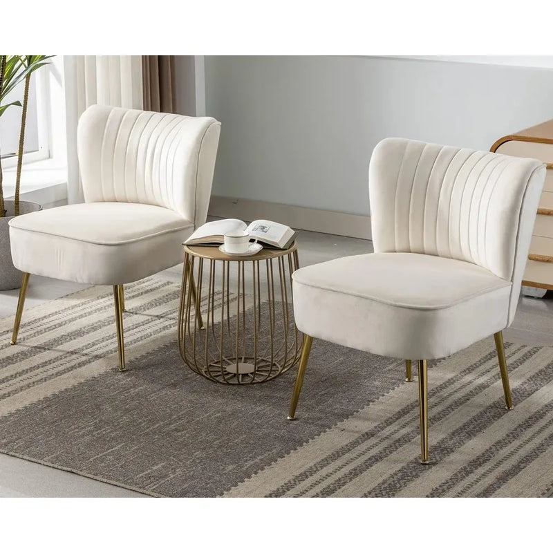 The Dresden Velvet Accent Duo