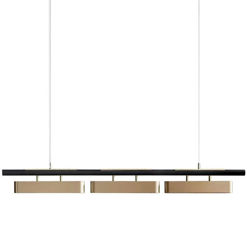 The Kensington Rectangular Pendant Light