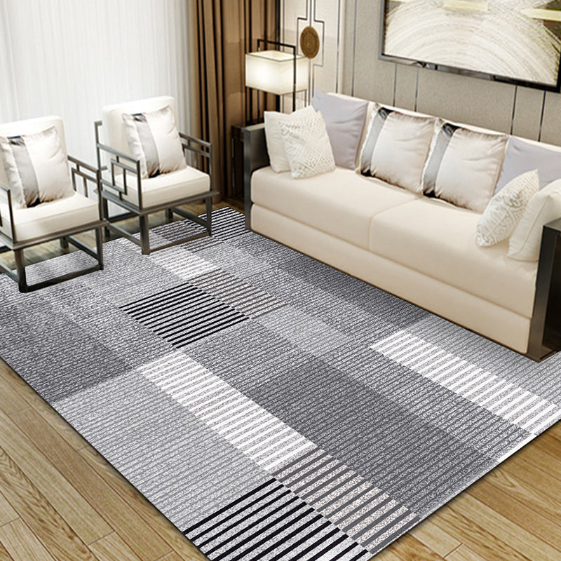 The Dresden Geometric Wool Rug