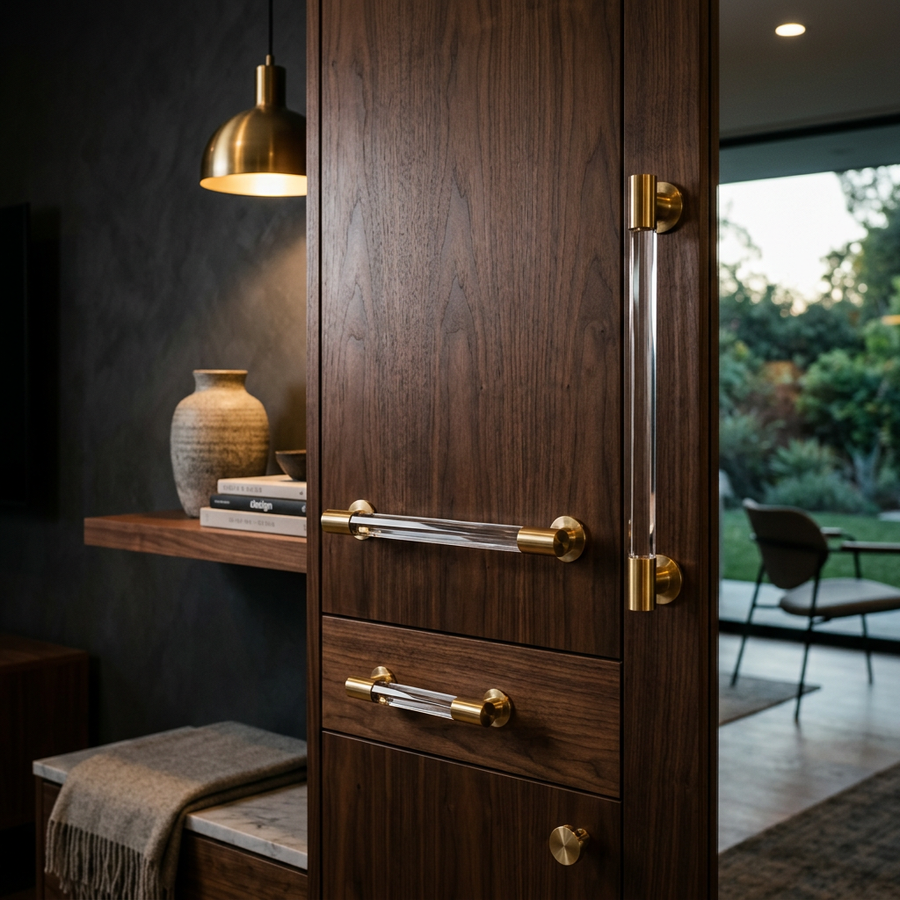 Ojai Cabinet Hardware