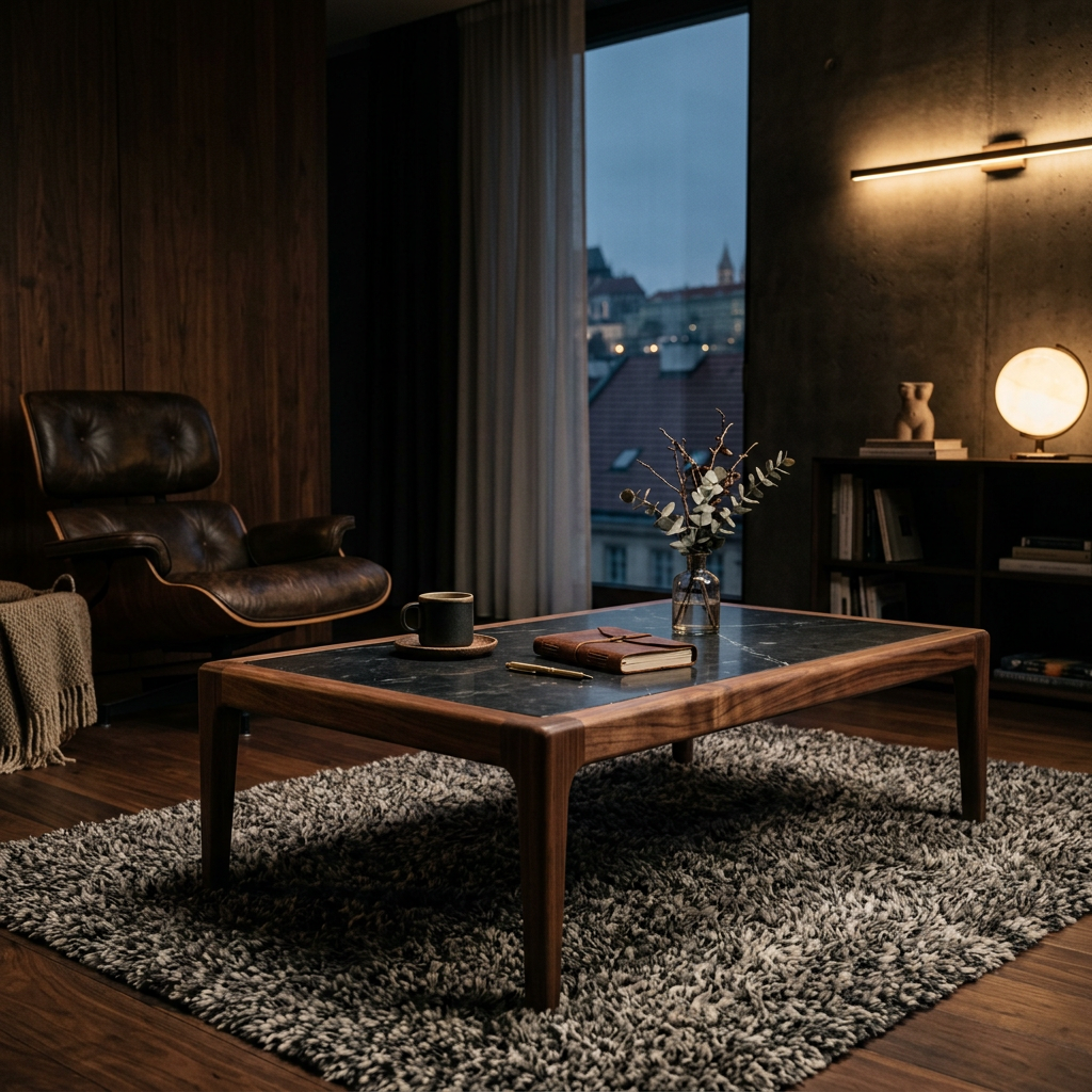 Prague Coffee Table