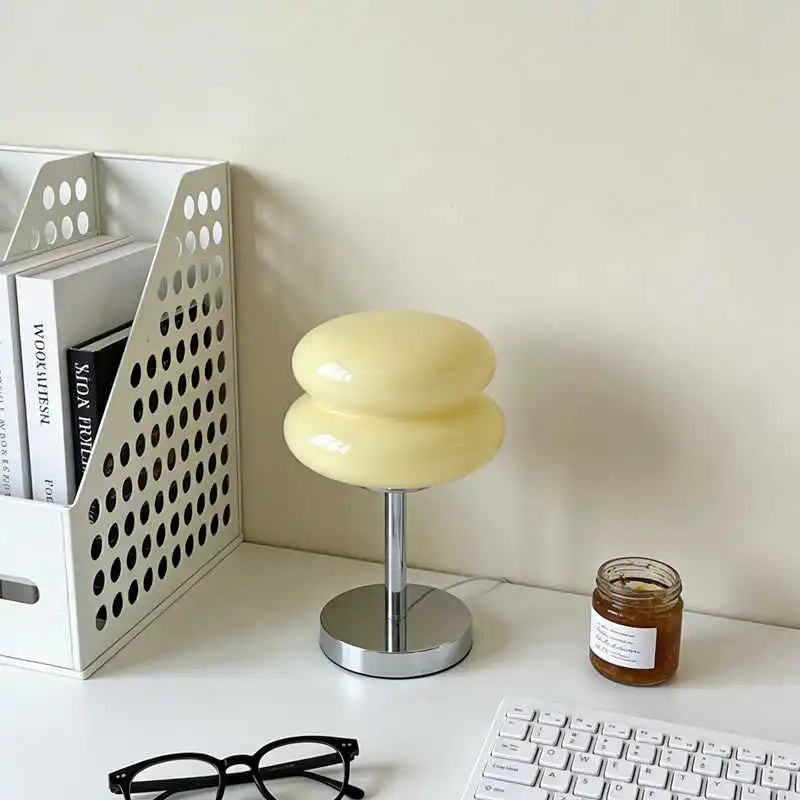 The Dresden Brass & Marble Table Lamp