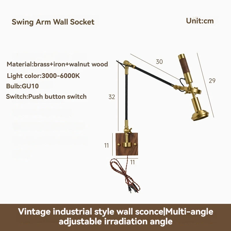 Ellington Collection | Geometric Chrome-Detailed Chrome Copper Sconce - styled from an alternate angle revealing dimensional depth in a Mid-Century Modern living room setting.