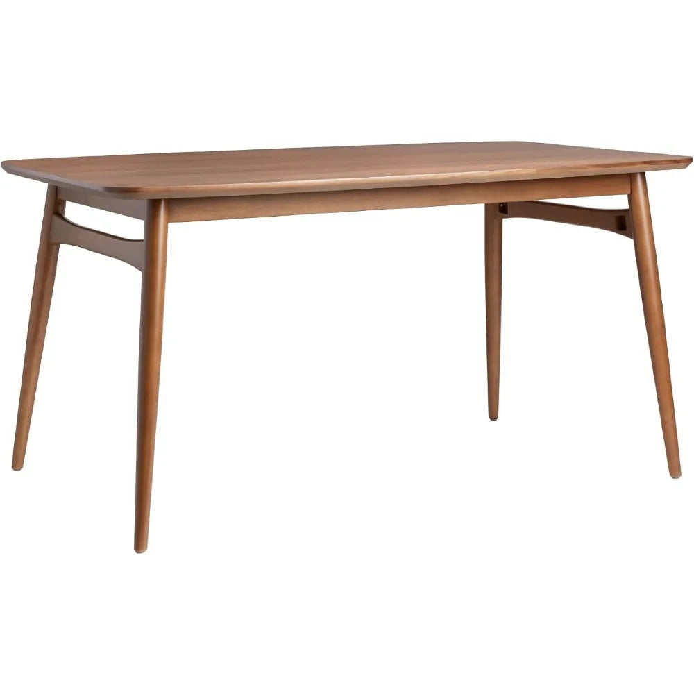 The Ellington Walnut Dining Table