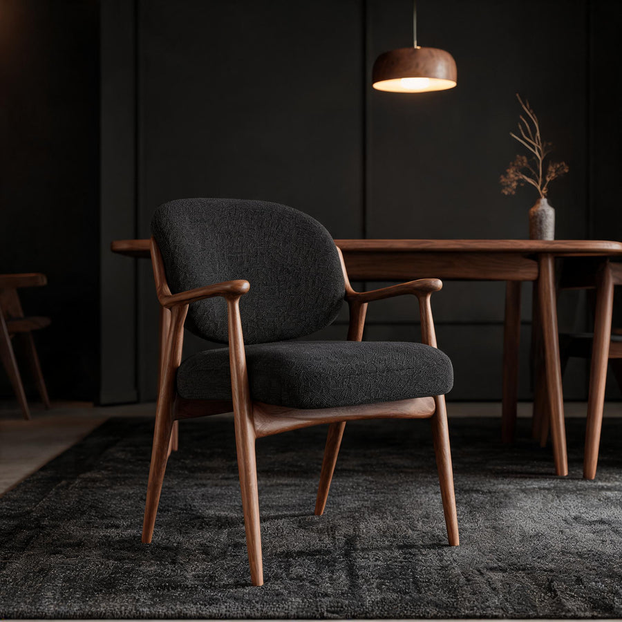 The Spencer Dining Chair - Woodies ON Woodlawn