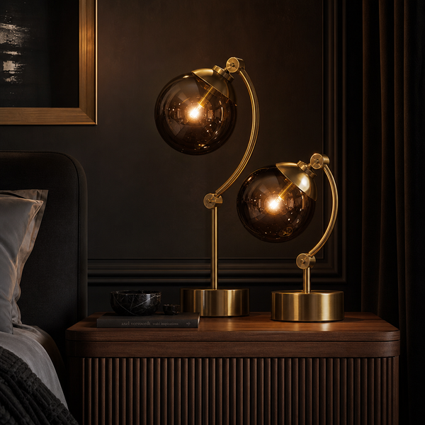The Noir Bedroom