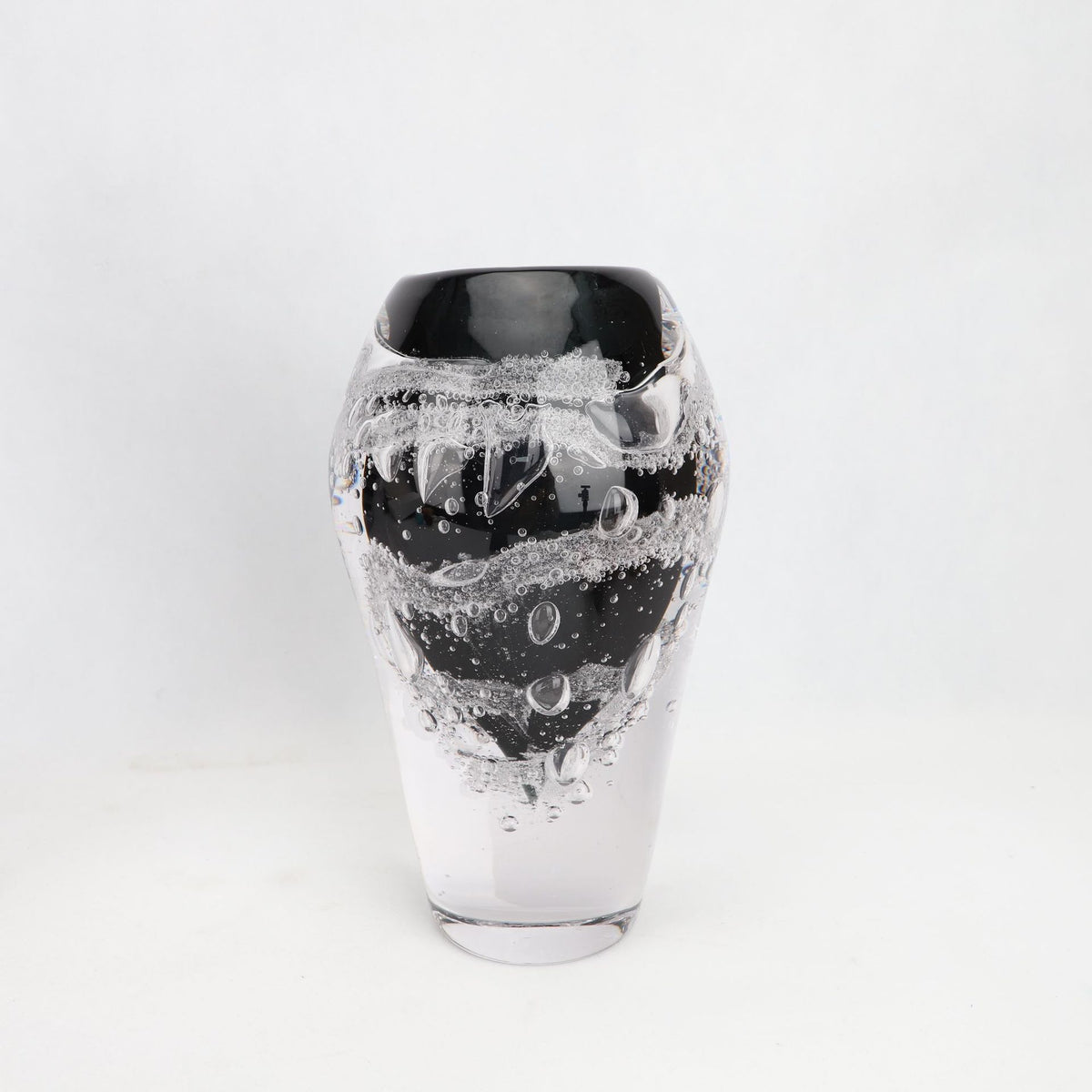 The Fontaine Bubble Glass Vase