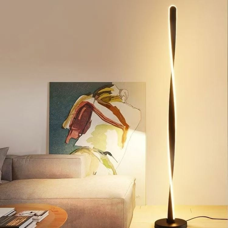 The Langston Minimalist Floor Lamp