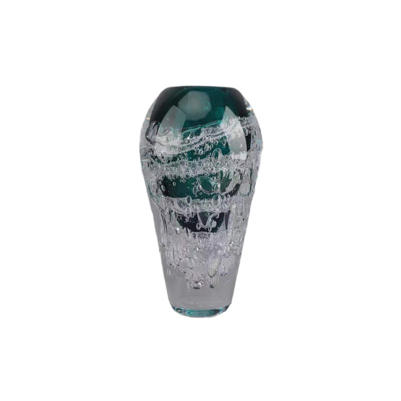 The Fontaine Bubble Glass Vase