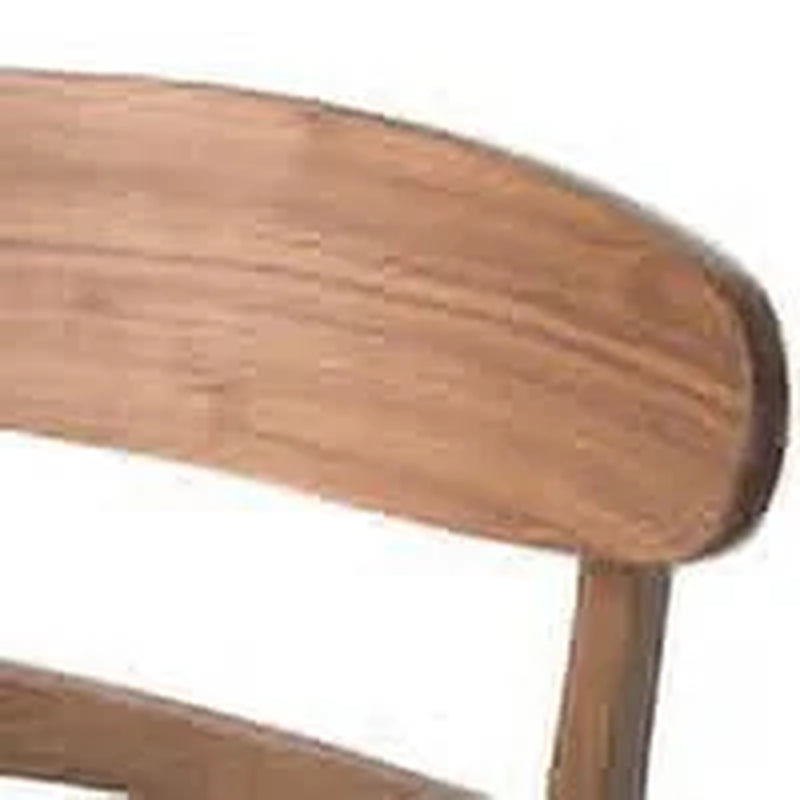 GDF Studio Isador Mid Century Modern Fabric Upholstered Wood Dining Chairs, Set of 2, Mint and Walnut