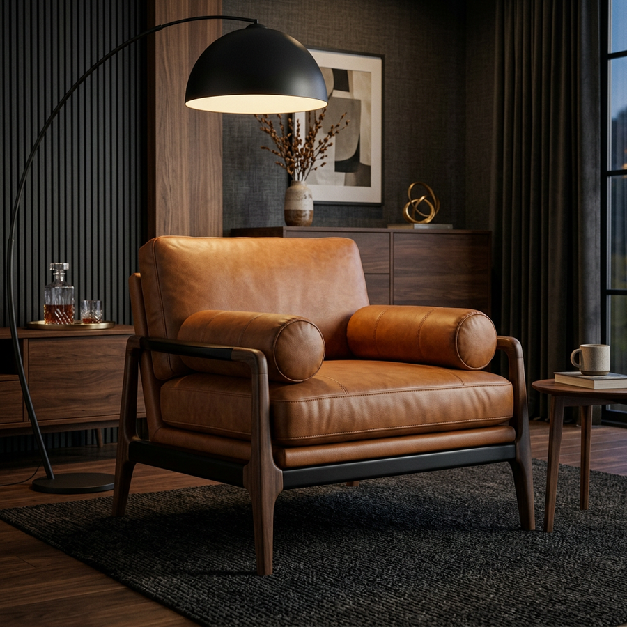 Onyx Accent Chair