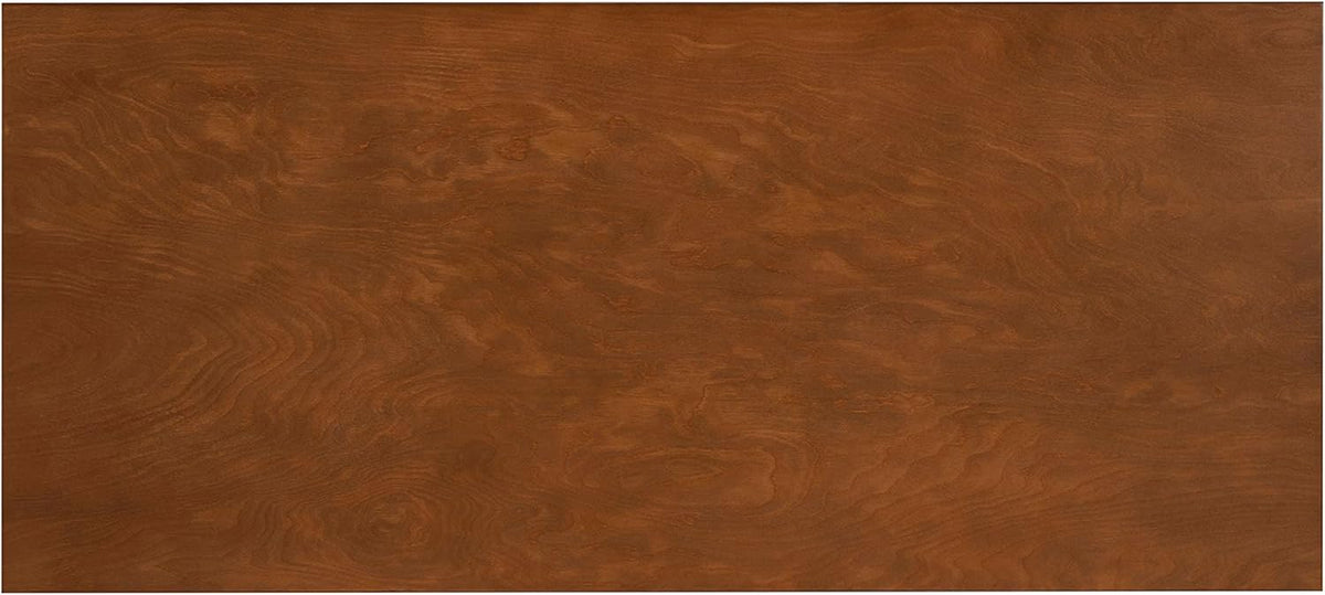 Melissa Mid Century Walnut Desk by