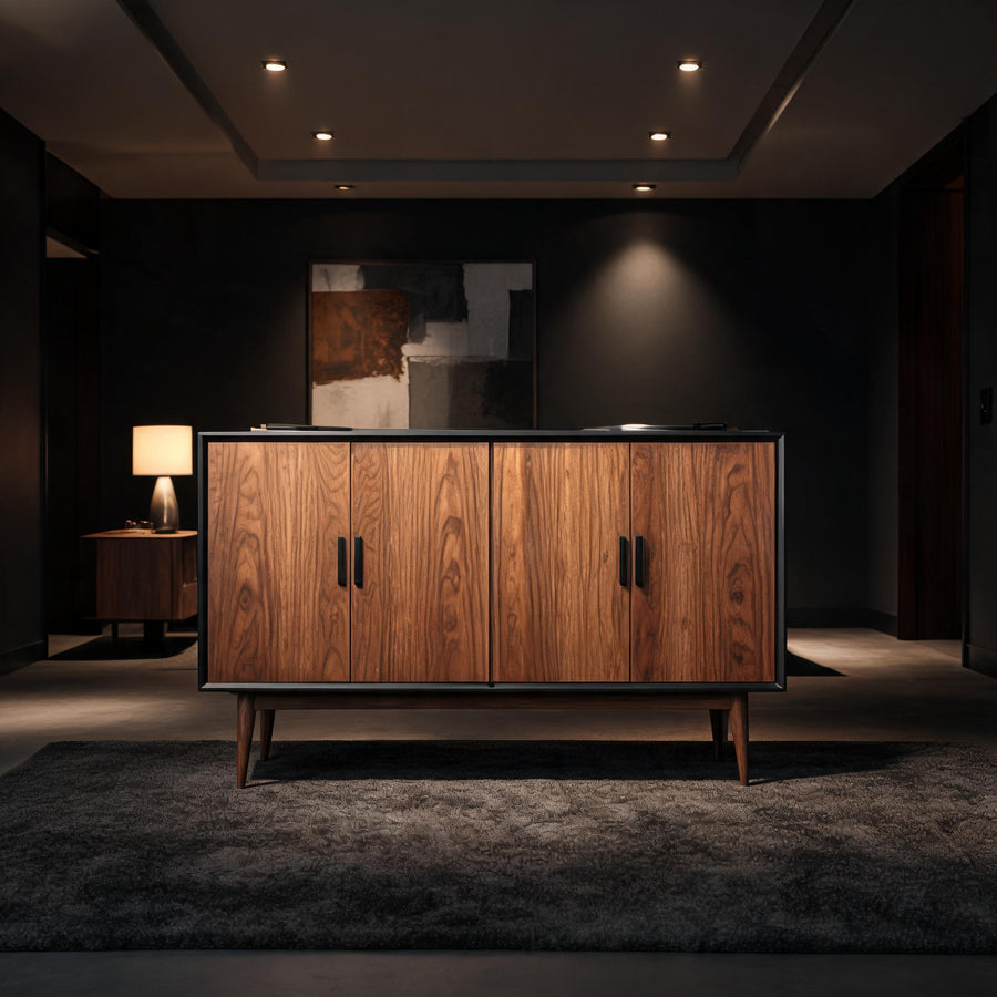 The Jarvis Storage Cabinet - Woodies ON Woodlawn