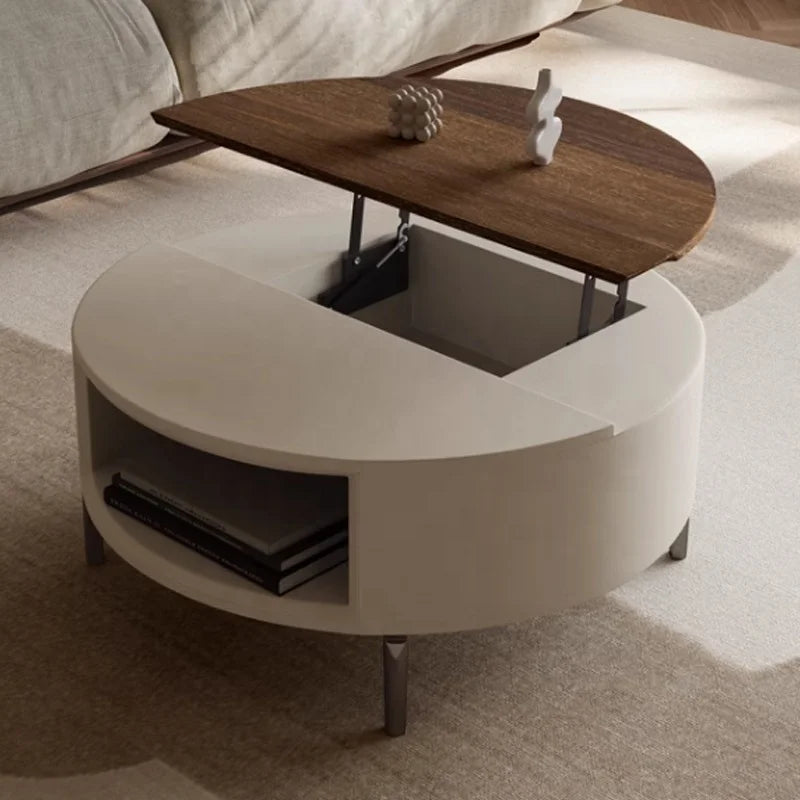 The Dresden Sintered Stone Coffee Table