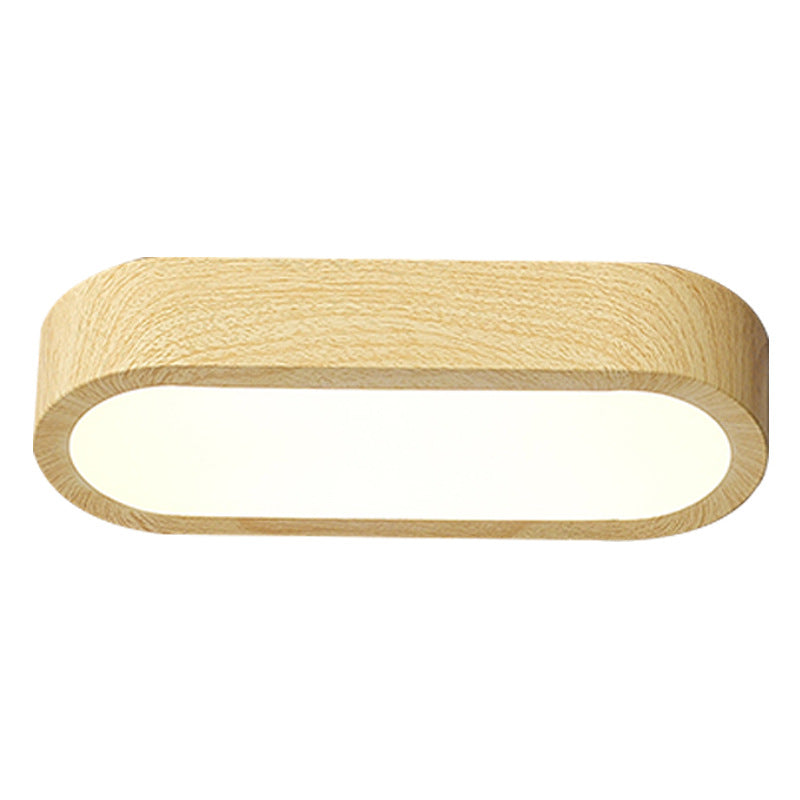 Mid-Century Modern Elegance Long Balcony & Hallway Ceiling Light