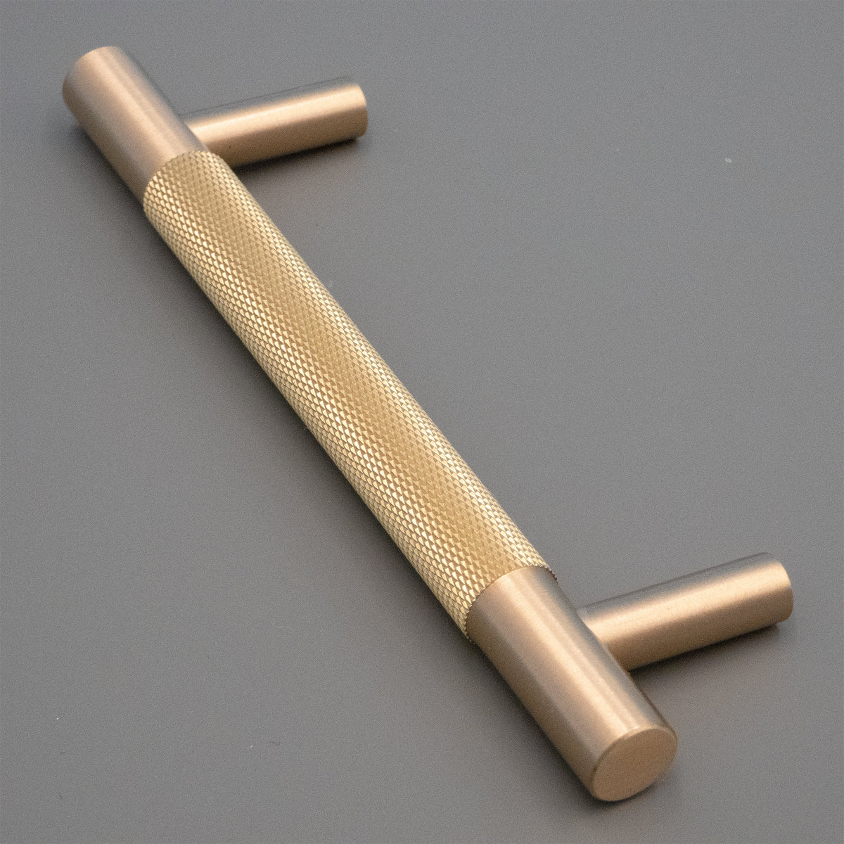 Modern Solid Brass Cabinet Pulls: Bar Handle, Furniture Hardware