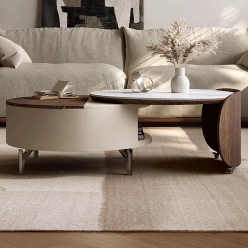 The Dresden Sintered Stone Coffee Table