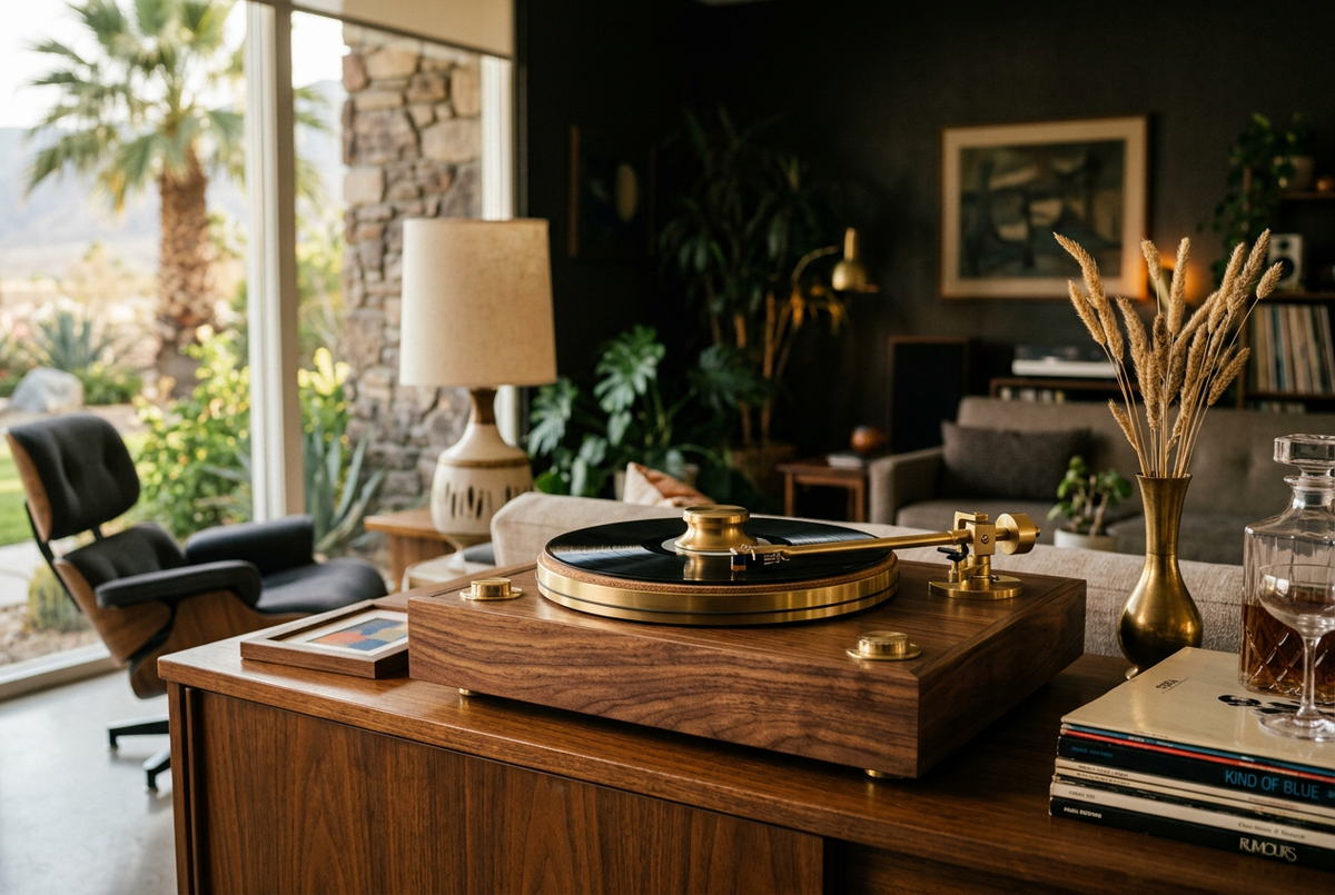 U-Turn Orbit 2 Plus in Walnut | American Turntable