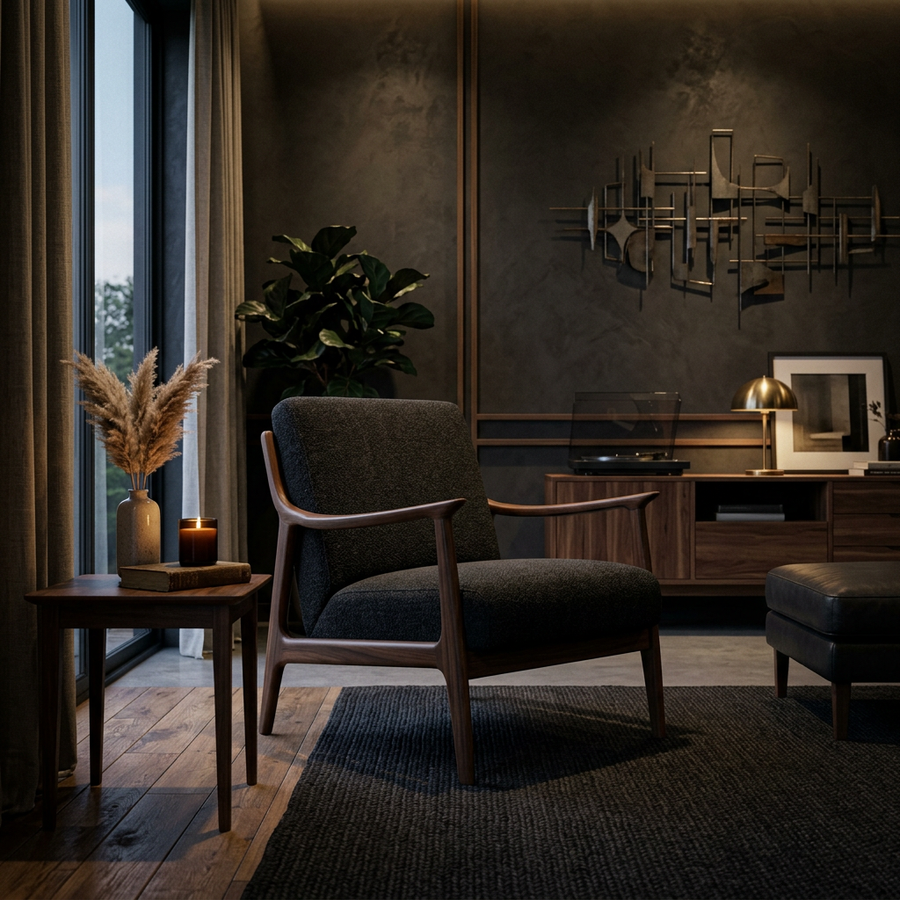 Oslo Accent Chair