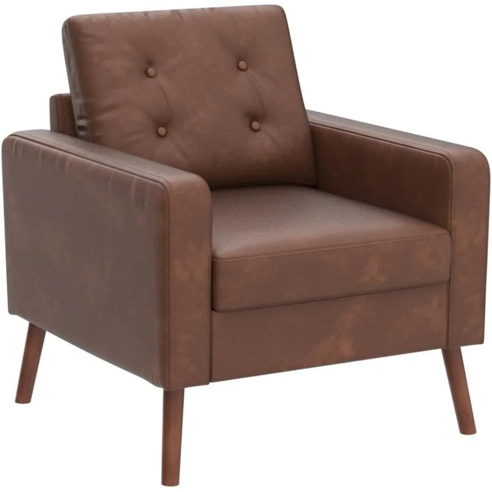 The Aspen Caramel Leather Armchair | Woodies ON Woodlawn