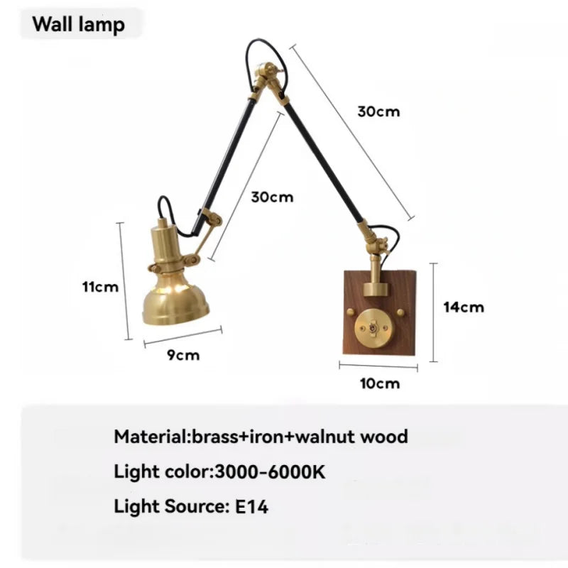 Ellington Collection | Geometric Chrome-Detailed Chrome Copper Sconce - detail view 17 revealing design nuance in a Mid-Century Modern living room setting.