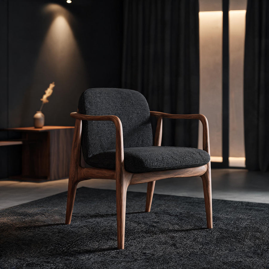 The Sutton Dining Chair - Woodies ON Woodlawn