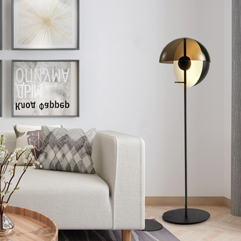 The Langston Nordic Floor Lamp