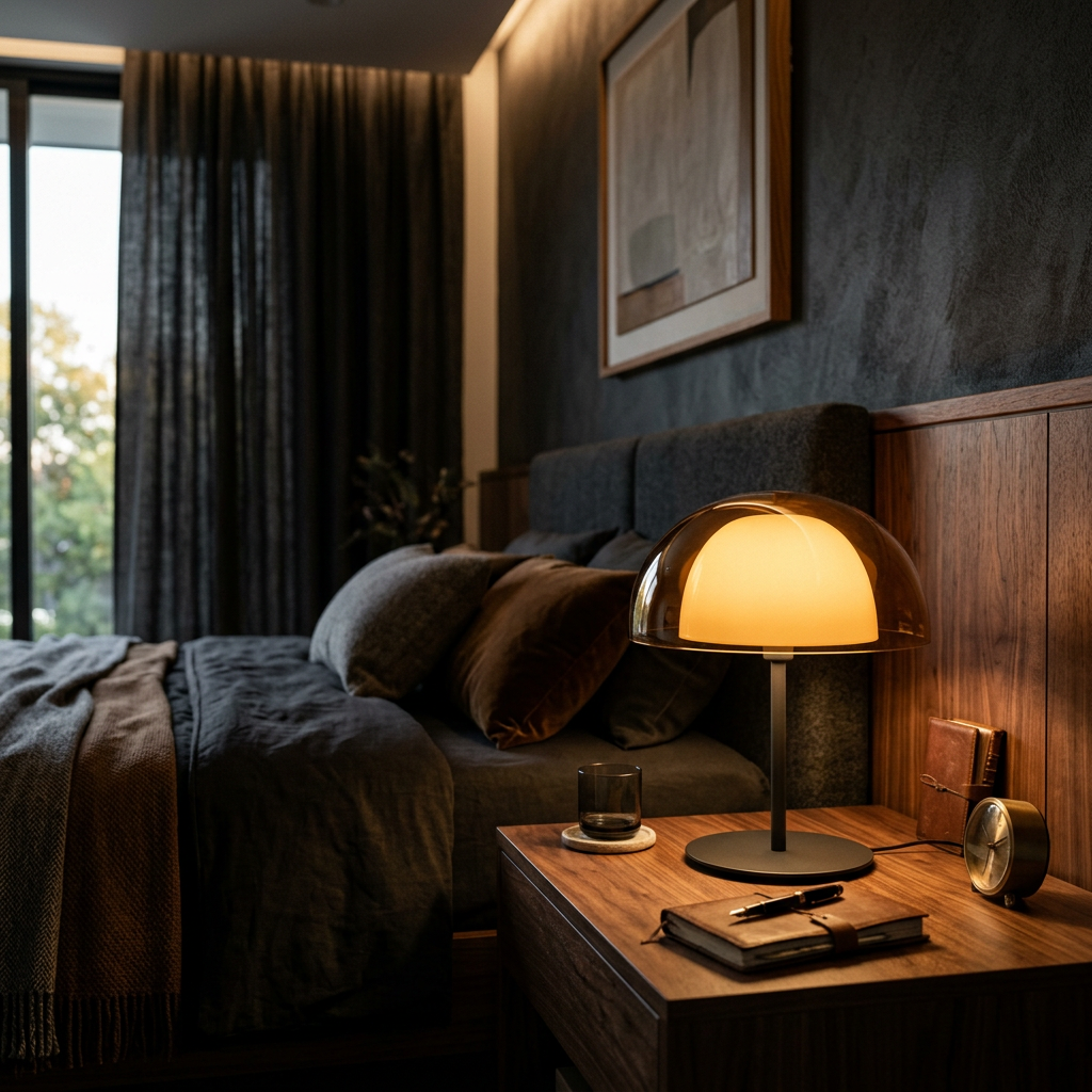 Napa Table Lamp