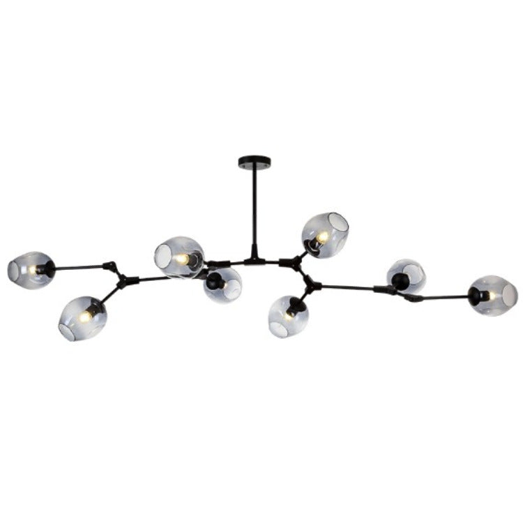 The Fontaine Branch Chandelier
