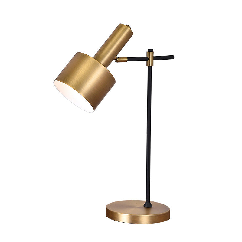The Fontaine Bronze Table Lamp