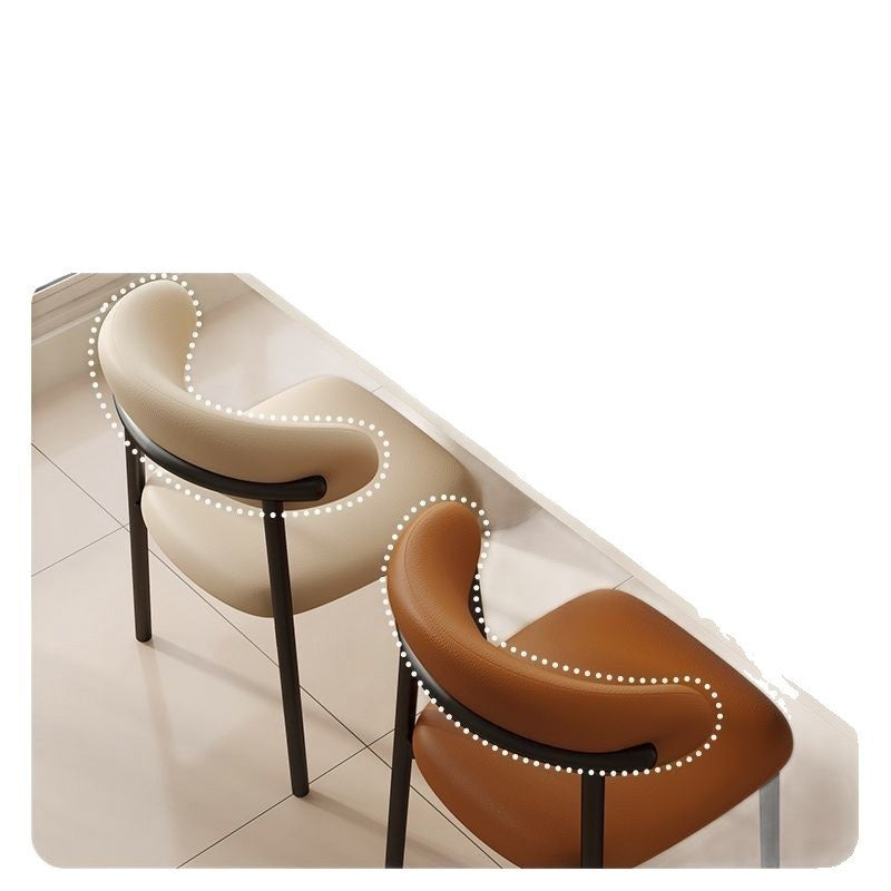 The Prescott Nordic Dining Chair